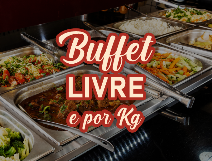 Buffet livre do Genuíno's